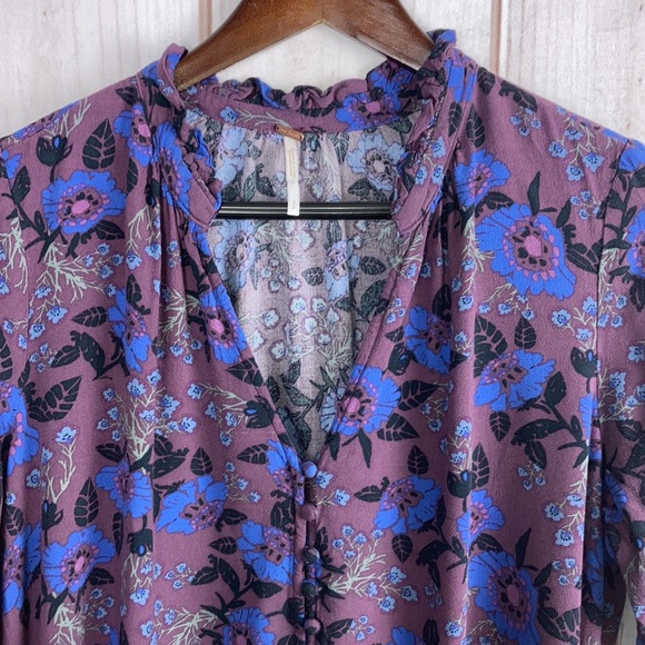 Free People Magic Mystery Dress - Size Small - Picture 3 of 10